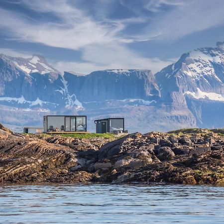 Cool Cabins Sandhornoy Lekanger Exterior foto