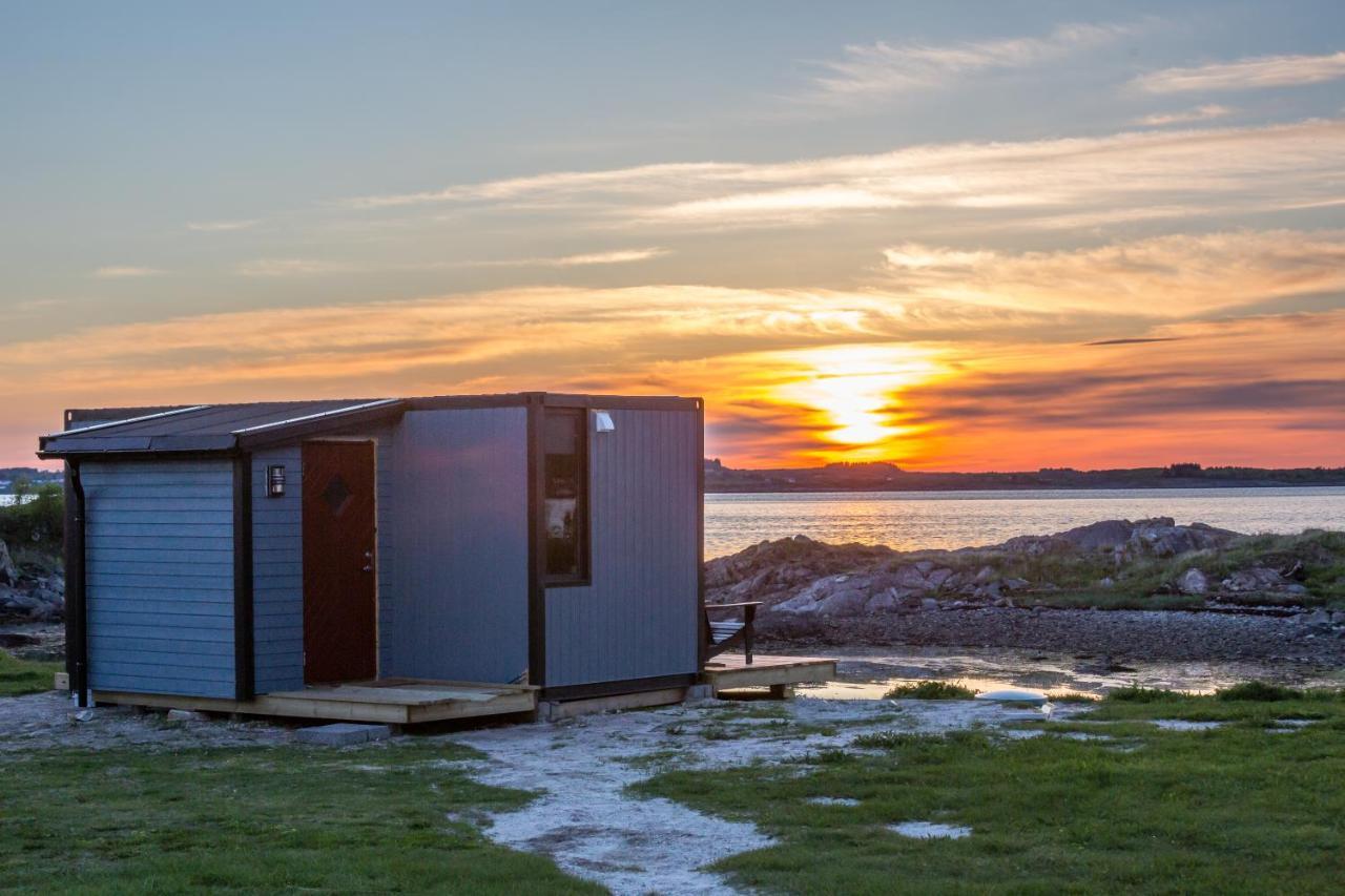 Cool Cabins Sandhornoy Lekanger Exterior foto